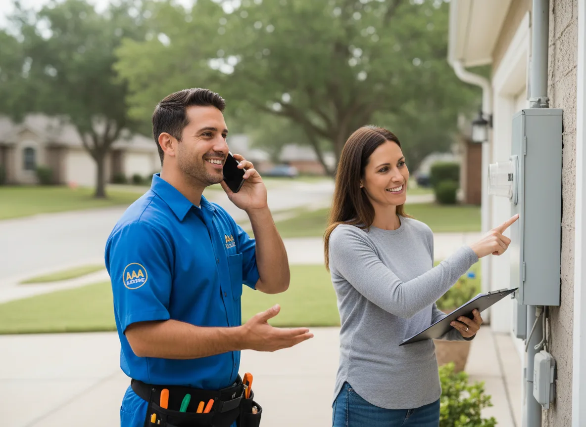 Electrical Repair Cameron, WV FAQs
