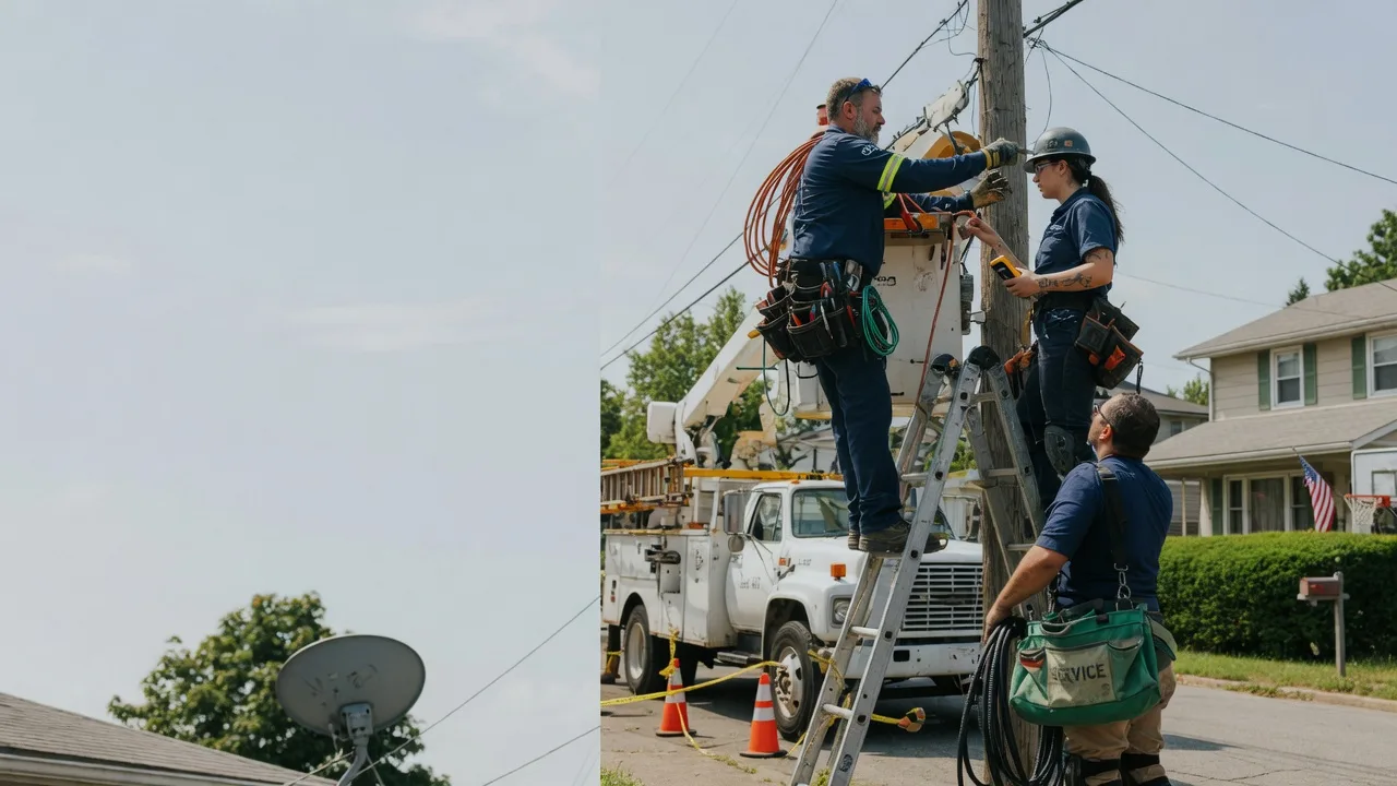 Electrical Repair in Cameron, WV near me